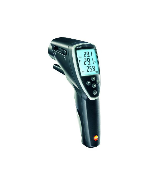 Инфракрасный термометр Testo 845 - фото 1 - id-p35835209