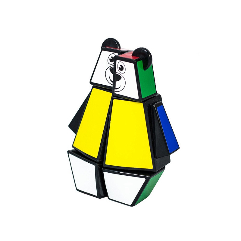 Мишка Рубика (Rubik's) - фото 3 - id-p35835679