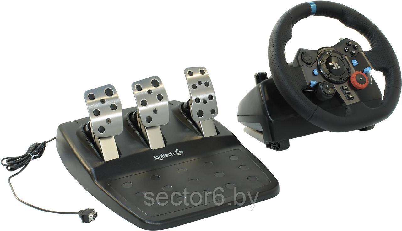 Руль Logitech Driving Force G29