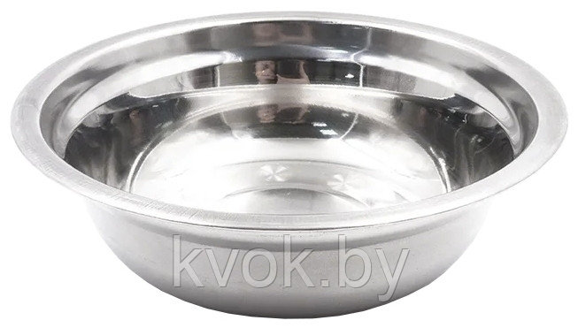 Миска Следопыт-эконом из нержавеющей стали PF-CWS-P38