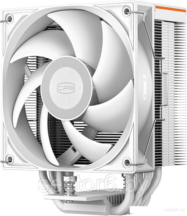 Кулер для процессора PCCooler RT500 Digital (белый)