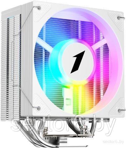 Кулер для процессора 1stPlayer CY12L (белый)