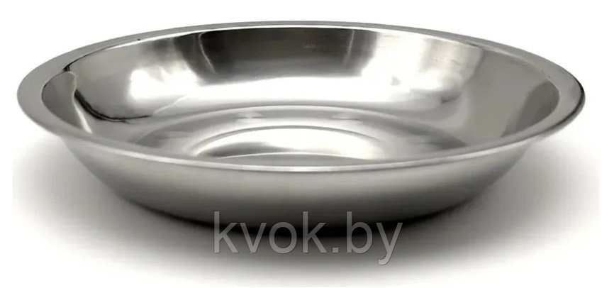 Тарелка Следопыт из нержавеющей стали PF-CWS-P72