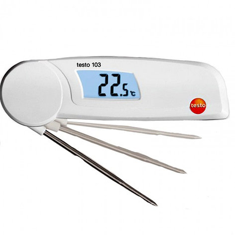 Пищевой термометр Testo 103, фото 2