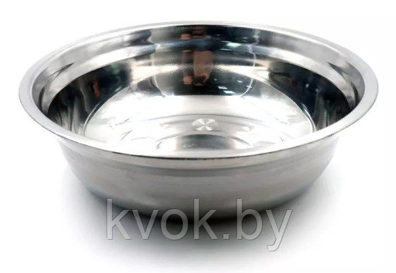 Миска Следопыт-эконом из нержавеющей стали PF-CWS-P41