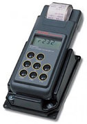 Портативные цифровые термометры HI 955301, HI 955302 со встроенным принтером