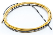 Канал стальной MP-450 MAXI (желтый) 1.2-1.6mm, 3,4м - фото 1 - id-p35889299