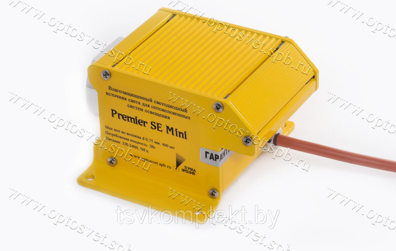 Cветодиодный проектор Premier SE MINI - фото 2 - id-p35890021