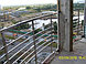 Металлические ограждения балконов, фото 3