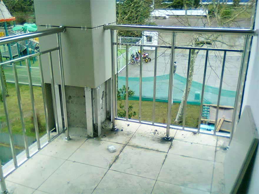 Балконные ограждения - фото 8 - id-p51136477