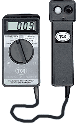 Люксметр + Яркомер ТКА-04/3, фото 2