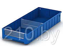 Полочный контейнер SK 6209 к-т 19 штук в упаковке (для стеллажа глубиной 600 мм)