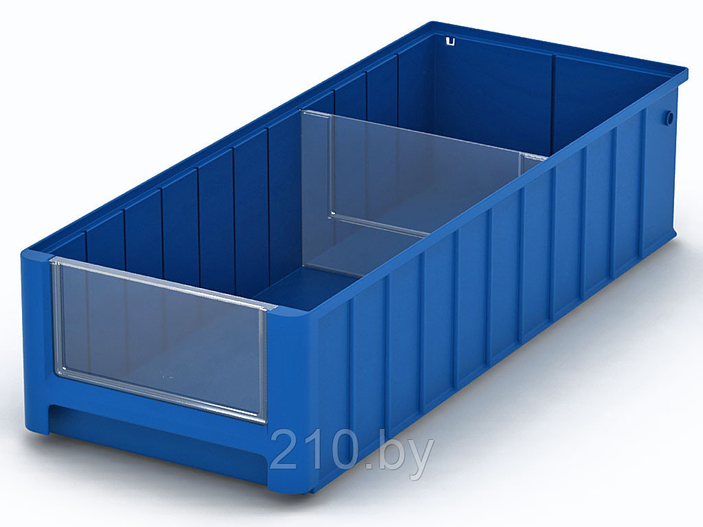 Полочный контейнер SK 6214 - к-т 11 штук в упаковке (для стеллажа глубиной 600 мм) - фото 1 - id-p35891805