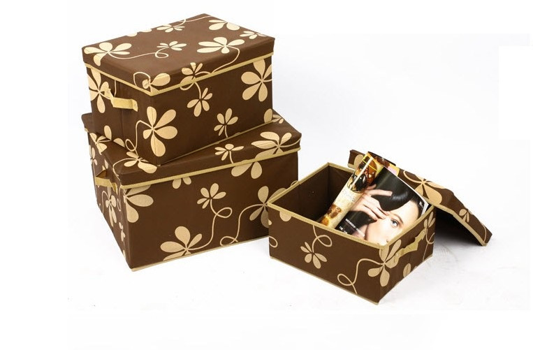 Красивые коробки для хранения вещей - фото 1 - id-p4833846