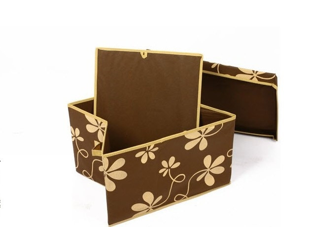 Красивые коробки для хранения вещей - фото 3 - id-p4833846