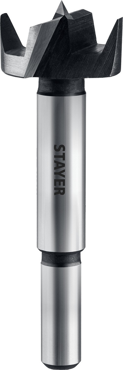 STAYER Forstner, 30 мм, ДСП, cверло Форстнера по дереву (29985-30)