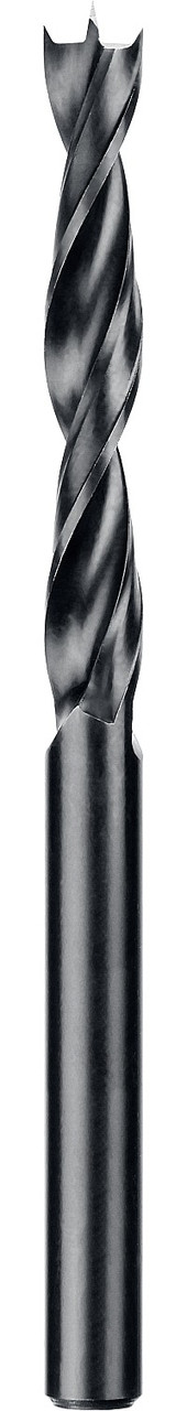 ЗУБР d 10 x 120/75 мм, М-образная заточка, спиральное сверло по дереву, Профессионал (29421-120-10)