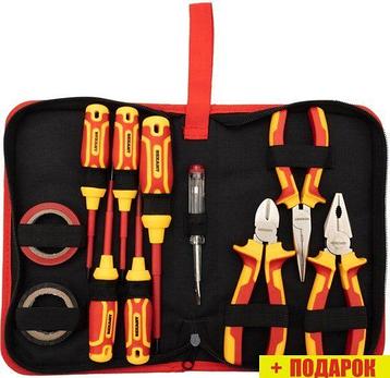 Набор отверток Rexant 12-4692-3 (11 предметов), фото 2