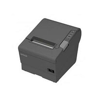 Чековый принтер Epson TM-T88V-042, COM, ECW + PS-180, черный