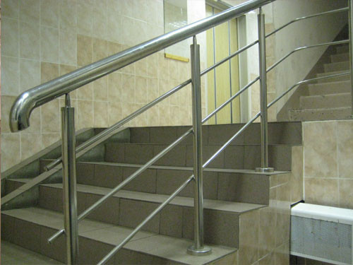 Ограждения лестниц - фото 2 - id-p51136251
