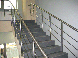 Ограждения лестниц из нержавейки, фото 6