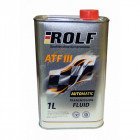 Масло ROLF ATF III 1л