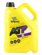 Масло Bardahl ATF VI 5л