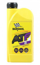 Масло Bardahl ATF VI 1л