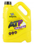 Масло Bardahl ATF Multi ATF 7 5л