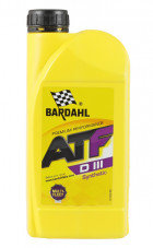 Масло Bardahl ATF III 1л