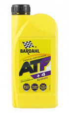 Масло Bardahl ATF plus 4 1л