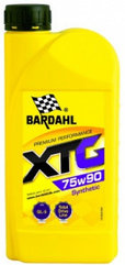 Масло Bardahl XTG 75W-90 1л
