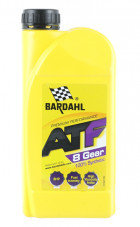 Масло Bardahl ATF 8 G 1л