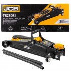 Домкрат JCB Подкатной гидравлический 2т (JCB-T825051)
