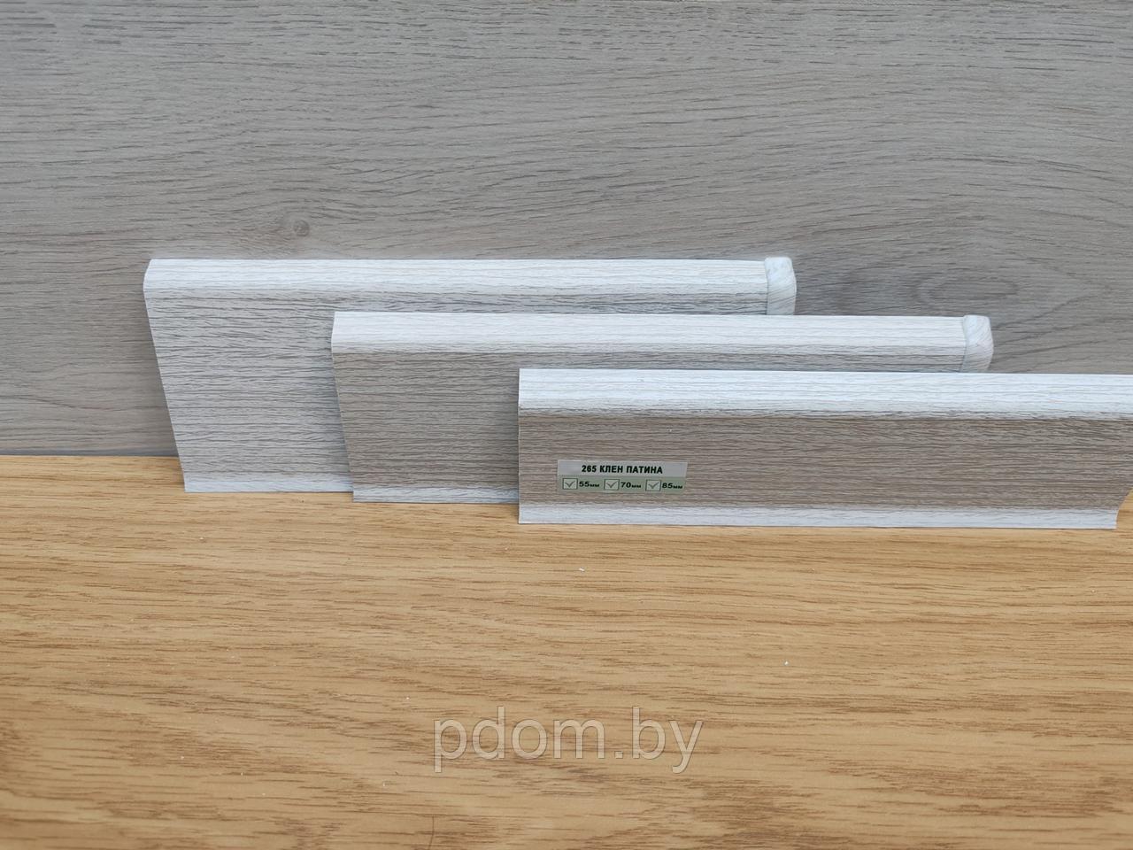 DECONIKA Высота  55мм 70 мм 85мм 100мм КЛЁН ПАТИНА