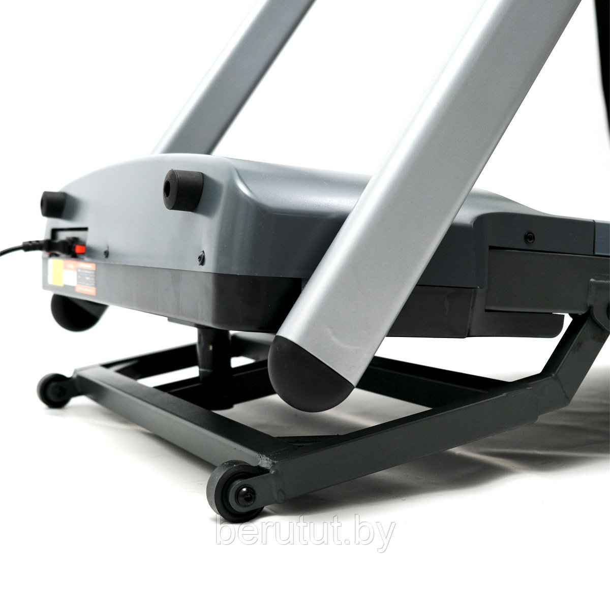 Беговая дорожка AMETIST Health Way Gray - фото 7 - id-p242894593