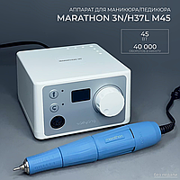 Аппарат для маникюра Marathon 3N (с наконечником H37L M45, 40000 об/мин.) БЕЗ ПЕДАЛИ