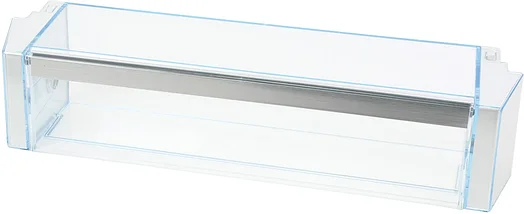 Верхняя полка (балкон) двери холодильника Bosch KIL.., KIN.., KIR.., KIS.. 11001899, фото 3