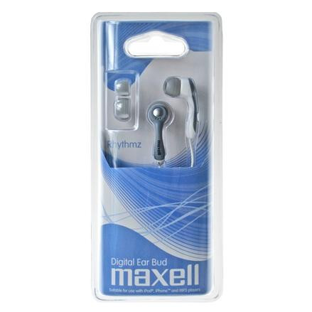 Проводные наушники Maxell RHYTHMZ - фото 3 - id-p35894665