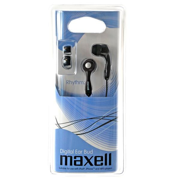 Проводные наушники Maxell RHYTHMZ - фото 3 - id-p35894942