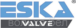 Клапаны фирмы ESKA VALVE (Турция)