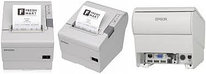 Чековый принтер Epson ТМ-T88V (USB+Ethernet, ECW+PS-180)