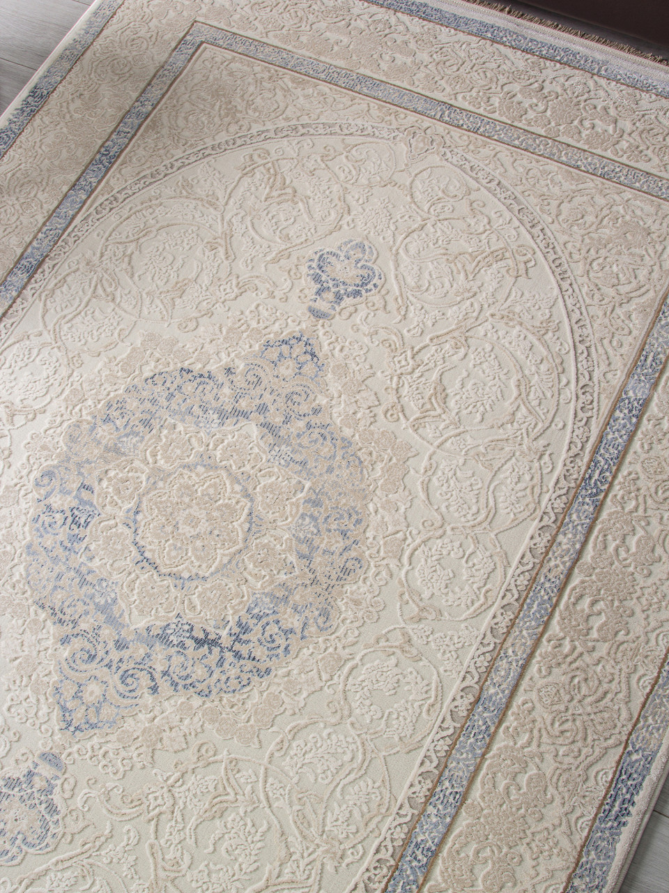 Ковер DURKAR 30950D - CREAM / CREAM