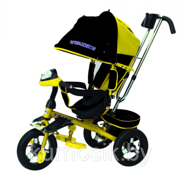 Детский велосипед трехколесный Trike TL4 (поворотное сиденье) - фото 3 - id-p38587600