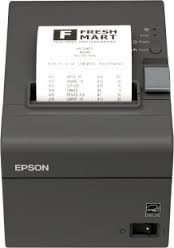 Чековй принтер Epson TM-T20-103, Ethernet, PS, ECW, EU, C31CB10103 - фото 1 - id-p35896011