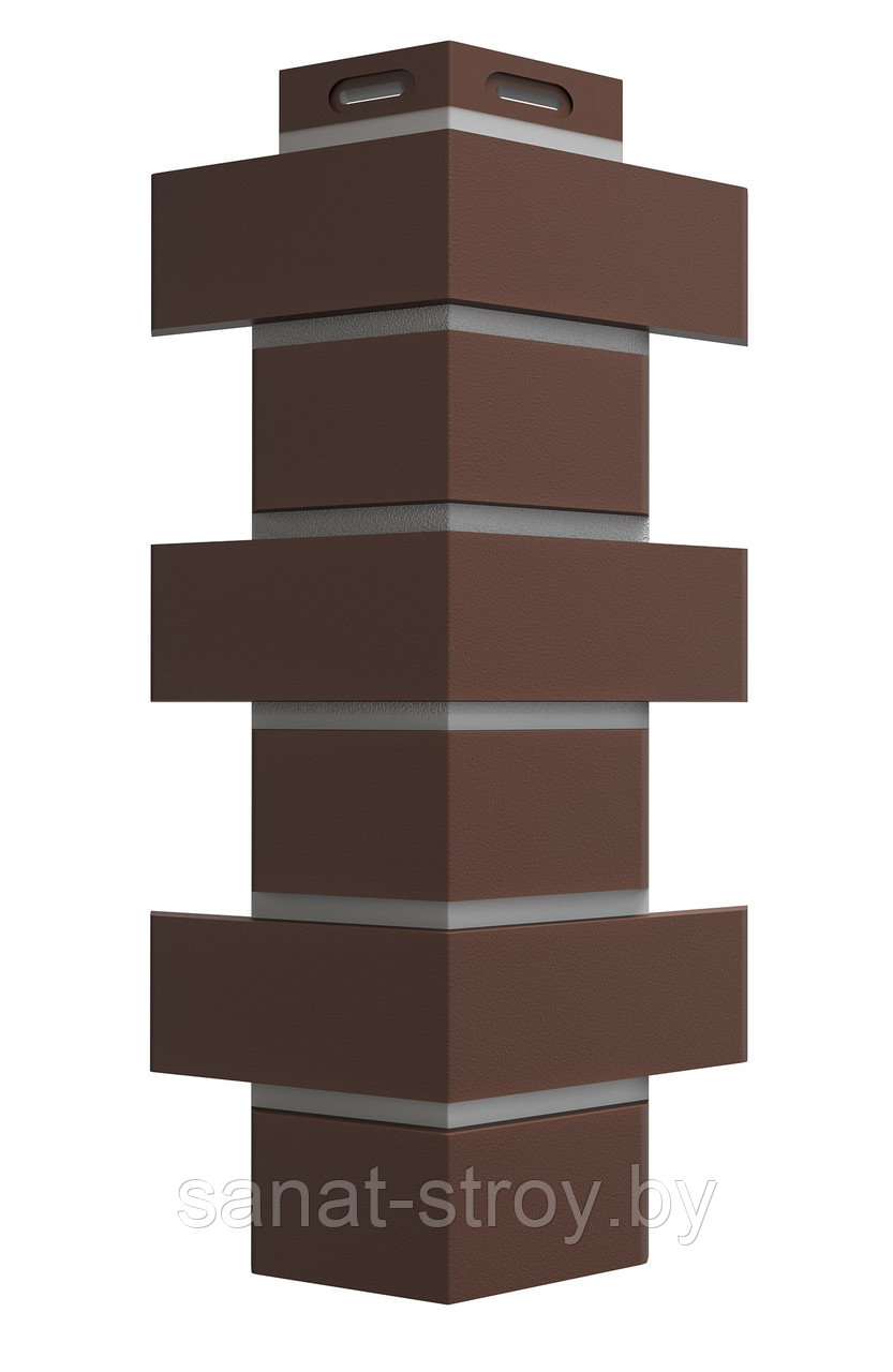 Угол Döcke Standard FLEMISH  Коричневый