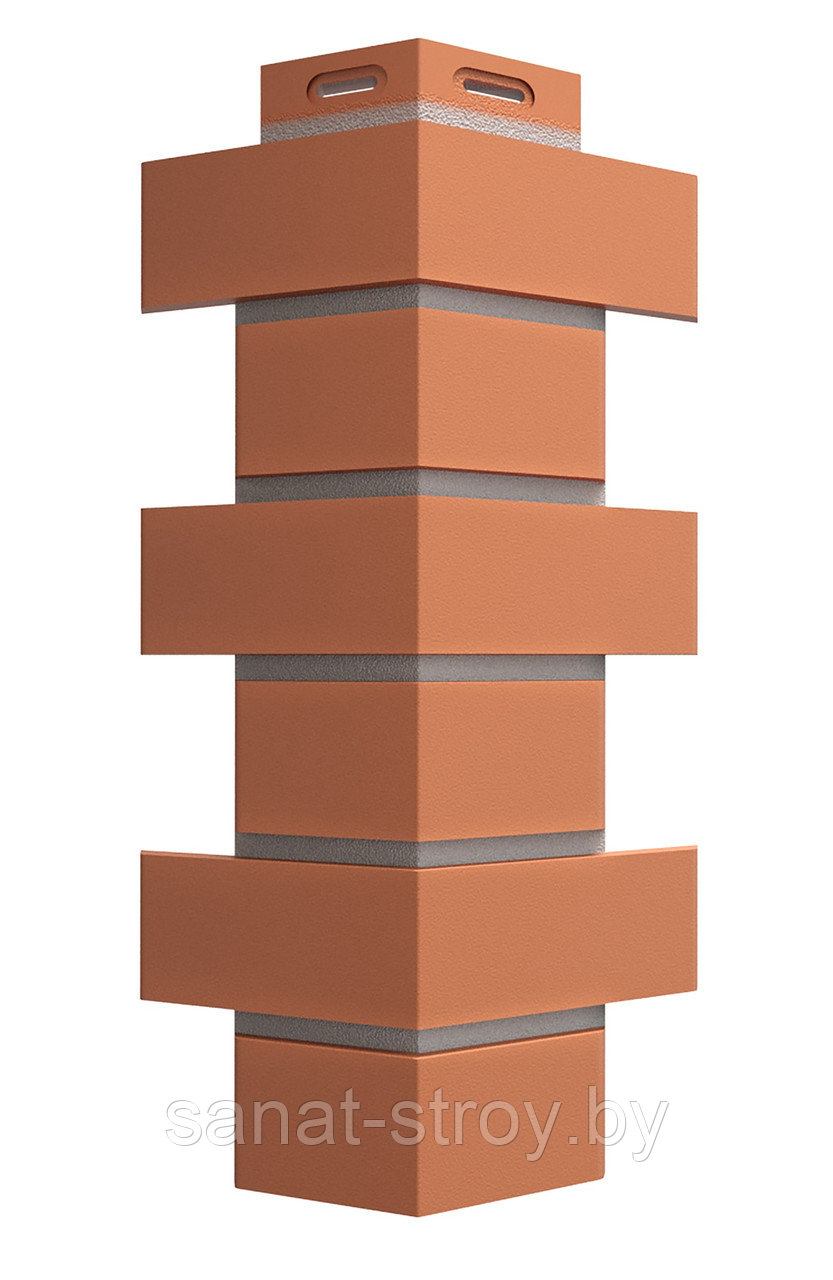 Угол Döcke Standard FLEMISH  Красный