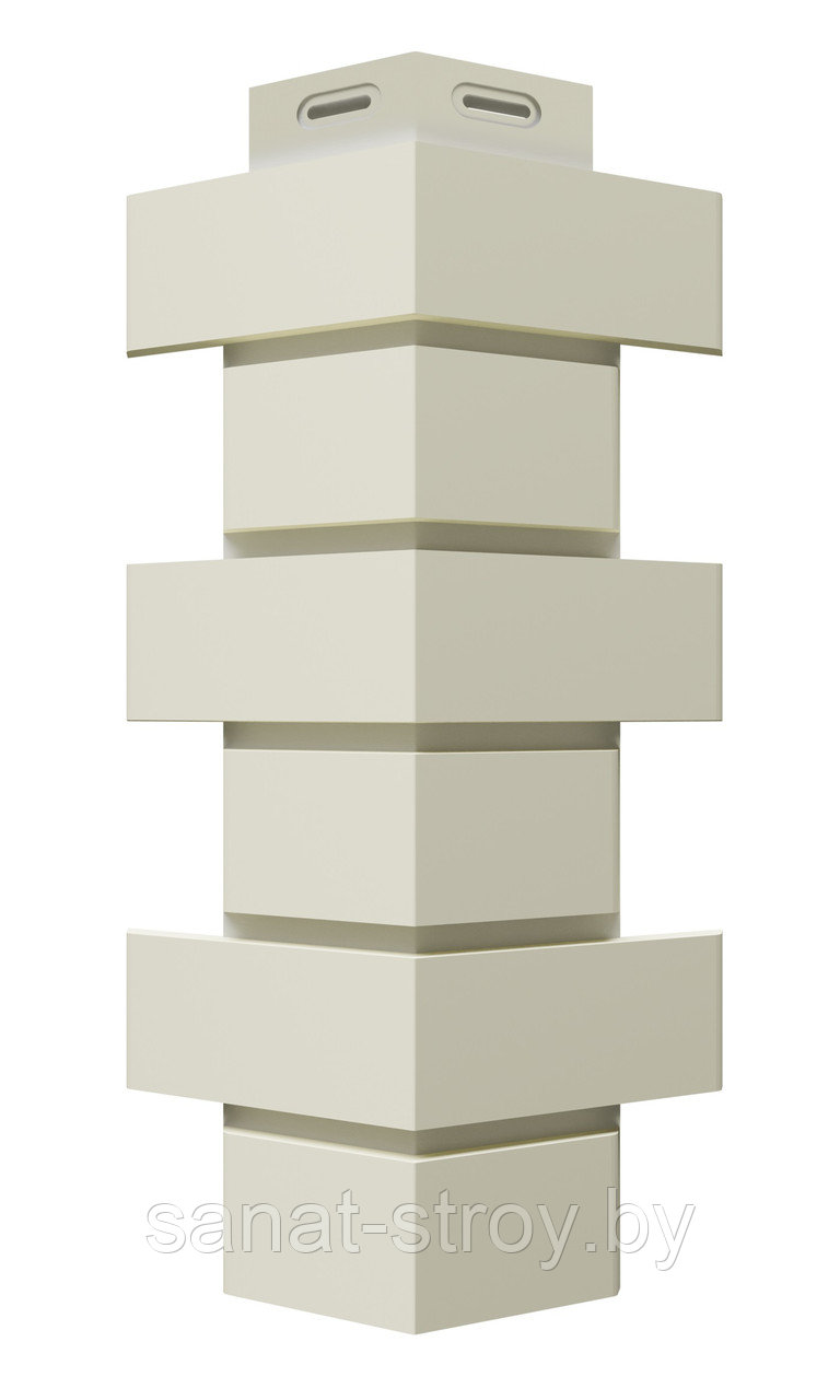 Угол Döcke Standard FLEMISH  Молочный