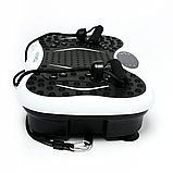 Виброплатформа VibeWell ST-060 WHITE, фото 4