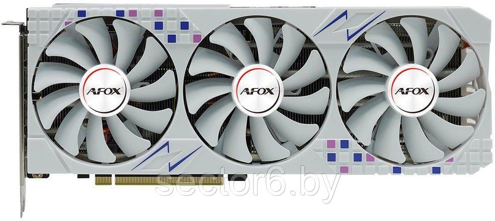 Видеокарта AFOX GeForce RTX 3070 Ti 8GB GDDR6X AF3070TI-8GD6XH4